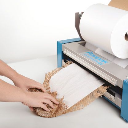 Geami WrapPak machine
