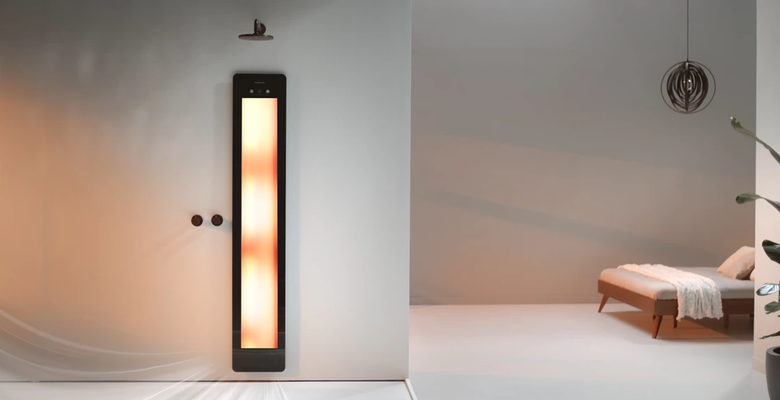 Sunshoweroneplus l black 2 0 luchtcirculatie ir 3 1